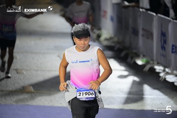 HO CHI MINH CITY NIGHT RUN EXIMBANK 2026 - Ảnh #4985055