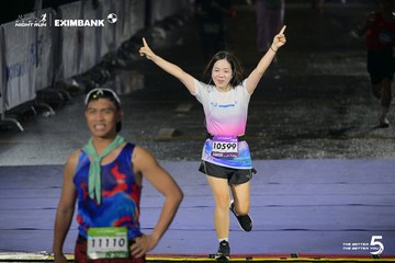 HO CHI MINH CITY NIGHT RUN EXIMBANK 2026 - Ảnh #4982197