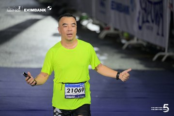 HO CHI MINH CITY NIGHT RUN EXIMBANK 2026 - Ảnh #4986240