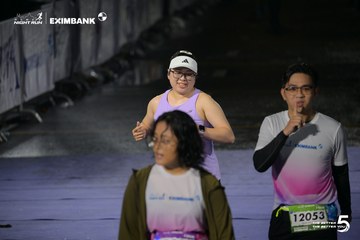 HO CHI MINH CITY NIGHT RUN EXIMBANK 2026 - Ảnh #4981339