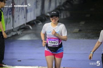 HO CHI MINH CITY NIGHT RUN EXIMBANK 2026 - Ảnh #4981375
