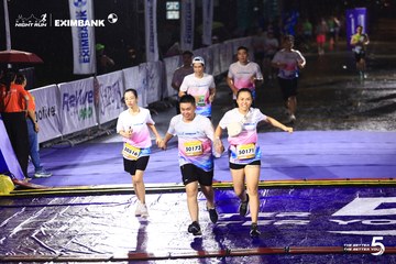 HO CHI MINH CITY NIGHT RUN EXIMBANK 2026 - Ảnh #4987734