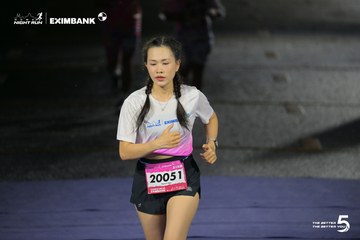 HO CHI MINH CITY NIGHT RUN EXIMBANK 2026 - Ảnh #4984603