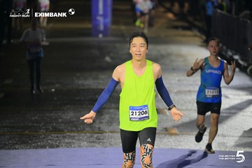 HO CHI MINH CITY NIGHT RUN EXIMBANK 2026 - Ảnh #4981028