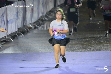HO CHI MINH CITY NIGHT RUN EXIMBANK 2026 - Ảnh #4980908