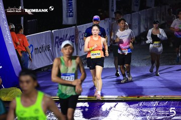 HO CHI MINH CITY NIGHT RUN EXIMBANK 2026 - Ảnh #4987359