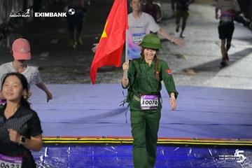 HO CHI MINH CITY NIGHT RUN EXIMBANK 2026 - Ảnh #4980845