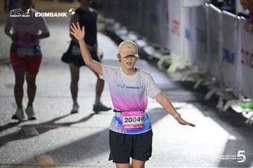 HO CHI MINH CITY NIGHT RUN EXIMBANK 2026 - Ảnh #4984443
