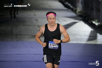 HO CHI MINH CITY NIGHT RUN EXIMBANK 2026 - Ảnh #4985520
