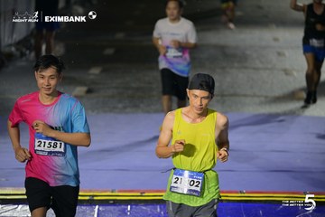 HO CHI MINH CITY NIGHT RUN EXIMBANK 2026 - Ảnh #4984774