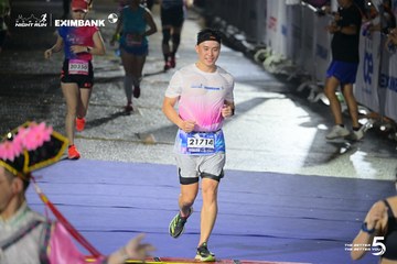 HO CHI MINH CITY NIGHT RUN EXIMBANK 2026 - Ảnh #4981555