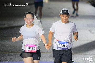 HO CHI MINH CITY NIGHT RUN EXIMBANK 2026 - Ảnh #4985249