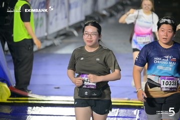HO CHI MINH CITY NIGHT RUN EXIMBANK 2026 - Ảnh #4981119