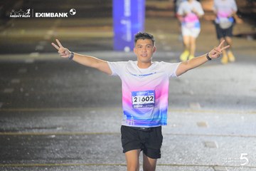 HO CHI MINH CITY NIGHT RUN EXIMBANK 2026 - Ảnh #4984839