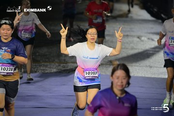 HO CHI MINH CITY NIGHT RUN EXIMBANK 2026 - Ảnh #4981129