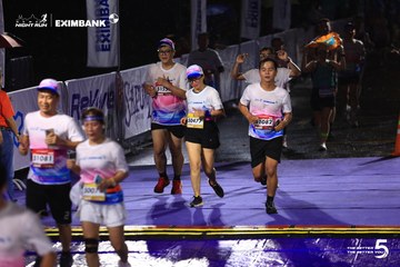 HO CHI MINH CITY NIGHT RUN EXIMBANK 2026 - Ảnh #4987369