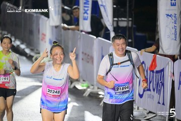 HO CHI MINH CITY NIGHT RUN EXIMBANK 2026 - Ảnh #4985006