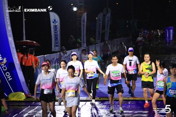 HO CHI MINH CITY NIGHT RUN EXIMBANK 2026 - Ảnh #4988085