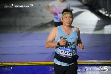 HO CHI MINH CITY NIGHT RUN EXIMBANK 2026 - Ảnh #4984422