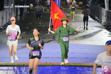 HO CHI MINH CITY NIGHT RUN EXIMBANK 2026 - Ảnh #4980858