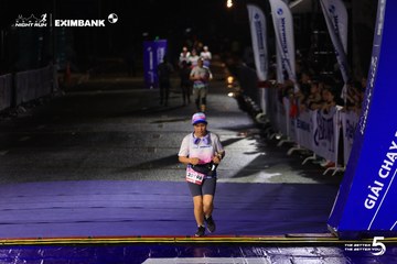 HO CHI MINH CITY NIGHT RUN EXIMBANK 2026 - Ảnh #4987076