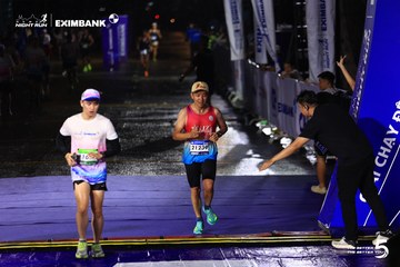 HO CHI MINH CITY NIGHT RUN EXIMBANK 2026 - Ảnh #4988517