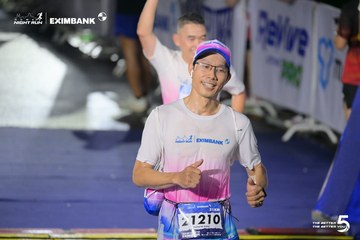 HO CHI MINH CITY NIGHT RUN EXIMBANK 2026 - Ảnh #4980743