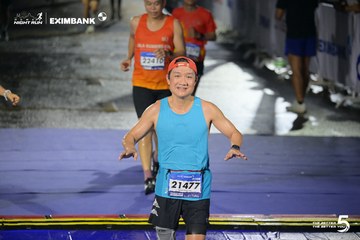 HO CHI MINH CITY NIGHT RUN EXIMBANK 2026 - Ảnh #4982230