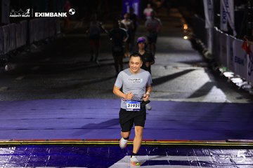 HO CHI MINH CITY NIGHT RUN EXIMBANK 2026 - Ảnh #4986651