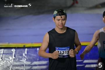 HO CHI MINH CITY NIGHT RUN EXIMBANK 2026 - Ảnh #4984700