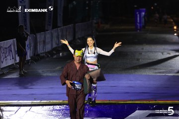 HO CHI MINH CITY NIGHT RUN EXIMBANK 2026 - Ảnh #4987108