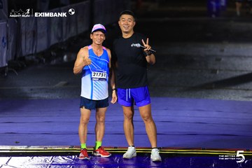 HO CHI MINH CITY NIGHT RUN EXIMBANK 2026 - Ảnh #4987198