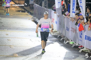 HO CHI MINH CITY NIGHT RUN EXIMBANK 2026 - Ảnh #4983070