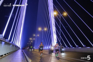 HO CHI MINH CITY NIGHT RUN EXIMBANK 2026 - Ảnh #4997833
