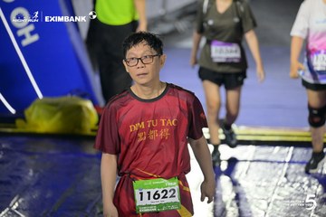 HO CHI MINH CITY NIGHT RUN EXIMBANK 2026 - Ảnh #4981039