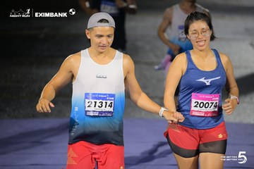 HO CHI MINH CITY NIGHT RUN EXIMBANK 2026 - Ảnh #4984723