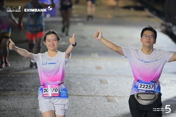 HO CHI MINH CITY NIGHT RUN EXIMBANK 2026 - Ảnh #4984828