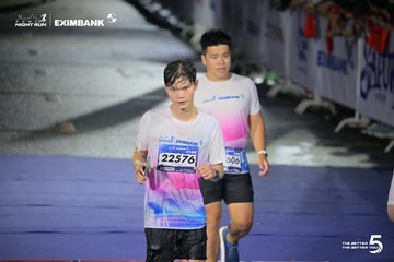HO CHI MINH CITY NIGHT RUN EXIMBANK 2026 - Ảnh #4983858