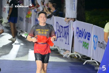 HO CHI MINH CITY NIGHT RUN EXIMBANK 2026 - Ảnh #4981586