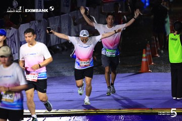 HO CHI MINH CITY NIGHT RUN EXIMBANK 2026 - Ảnh #4987425