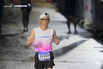 HO CHI MINH CITY NIGHT RUN EXIMBANK 2026 - Ảnh #4982375