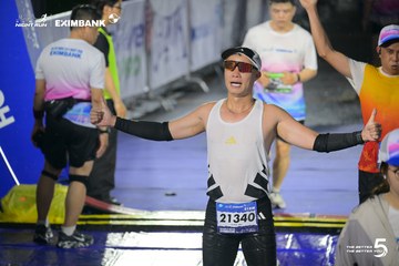 HO CHI MINH CITY NIGHT RUN EXIMBANK 2026 - Ảnh #4982446