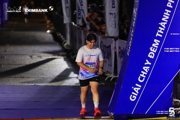 HO CHI MINH CITY NIGHT RUN EXIMBANK 2026 - Ảnh #4986718