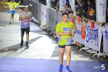 HO CHI MINH CITY NIGHT RUN EXIMBANK 2026 - Ảnh #4983929