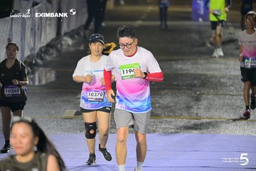 HO CHI MINH CITY NIGHT RUN EXIMBANK 2026 - Ảnh #4981054