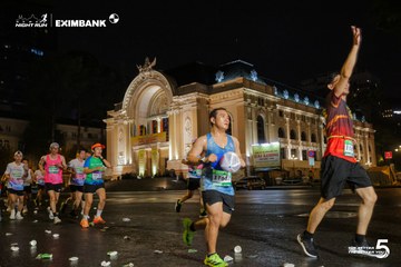 HO CHI MINH CITY NIGHT RUN EXIMBANK 2026 - Ảnh #4997519