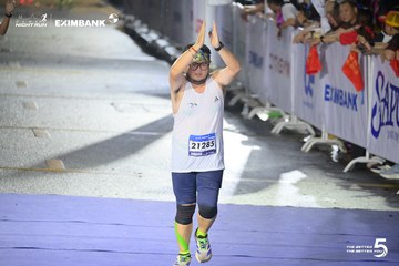 HO CHI MINH CITY NIGHT RUN EXIMBANK 2026 - Ảnh #4984000