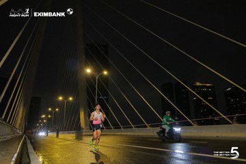 HO CHI MINH CITY NIGHT RUN EXIMBANK 2026 - Ảnh #4997887