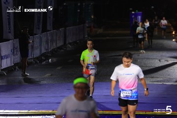 HO CHI MINH CITY NIGHT RUN EXIMBANK 2026 - Ảnh #4986654