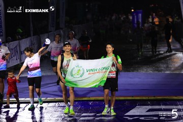 HO CHI MINH CITY NIGHT RUN EXIMBANK 2026 - Ảnh #4988417